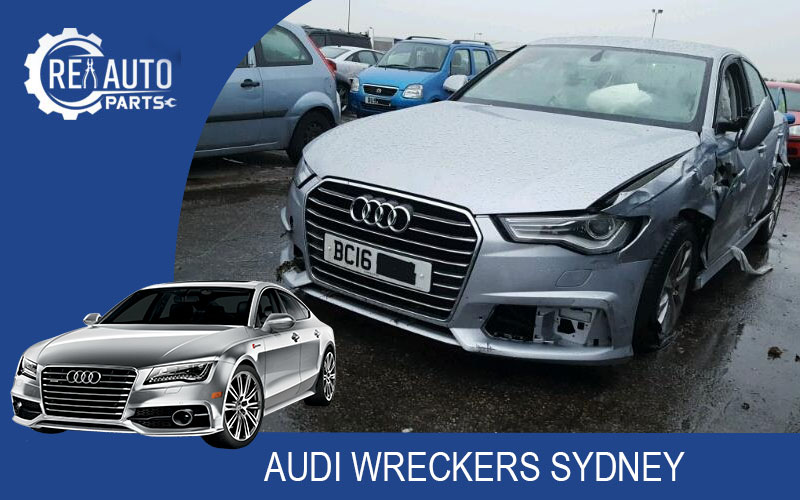 Audi Wreckers Sydney 