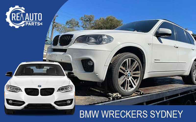 BMW Wreckers Sydney