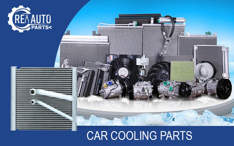 Car Cooling Parts